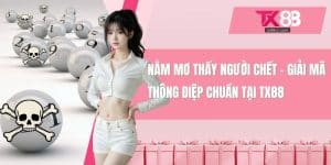 Nằm mơ thấy người chết